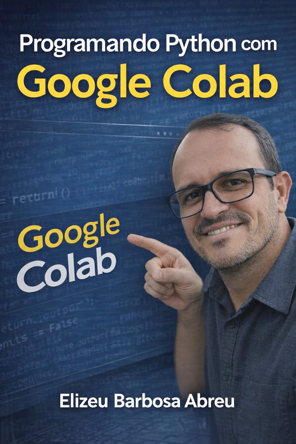 E-Book Programando Python com Google Colab